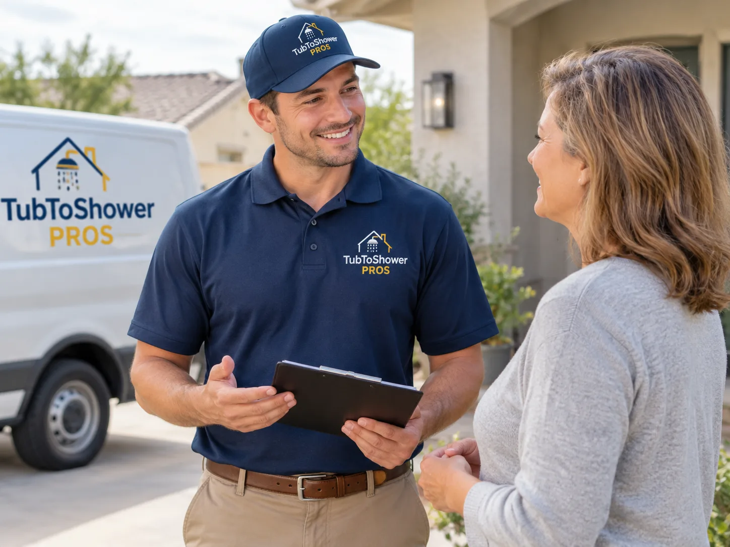 Tub Shower Conversion Brownfield, PA FAQs